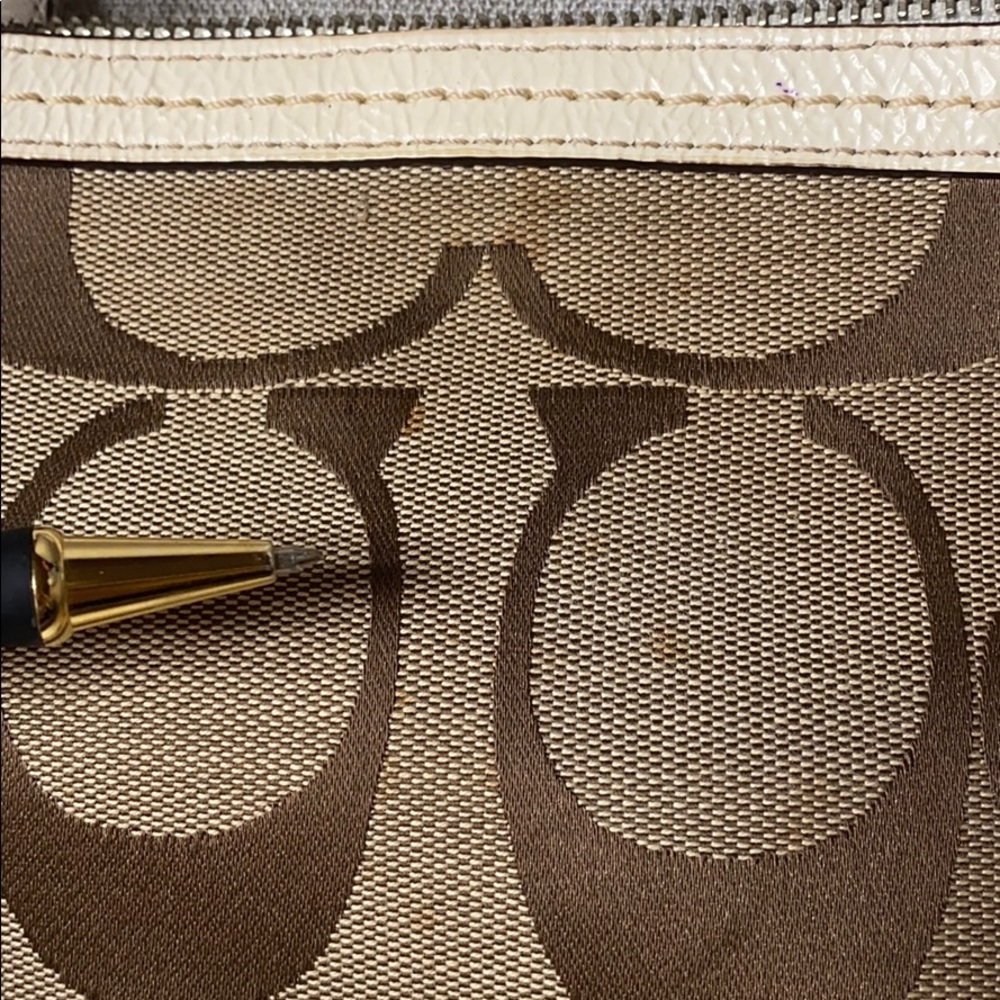 Small Coach Tote - image 5